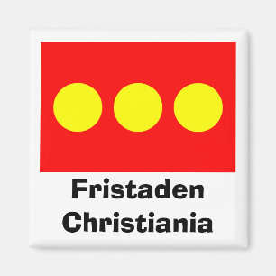 Imã Freetown Christiania Flag