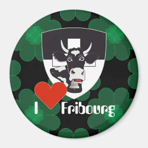 Imã Freiburg Fribourg Suíça Suisse íman