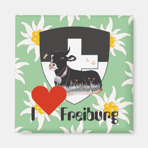 Imã Freiburg Fribourg Suíça Suisse íman