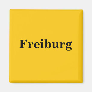 Imã Freiburg íman escudo Gold Gleb
