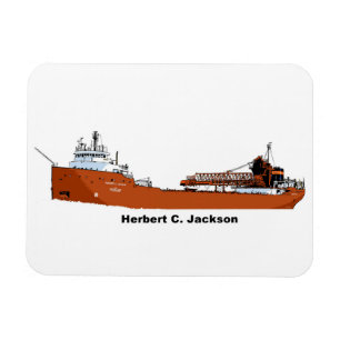Ímã Freighter Herbert C. Jackson