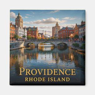 Imã Frente Ribeirinha Histórica e Artes de Providence