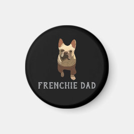 Imã French Bulldog, Frenchie Dad
