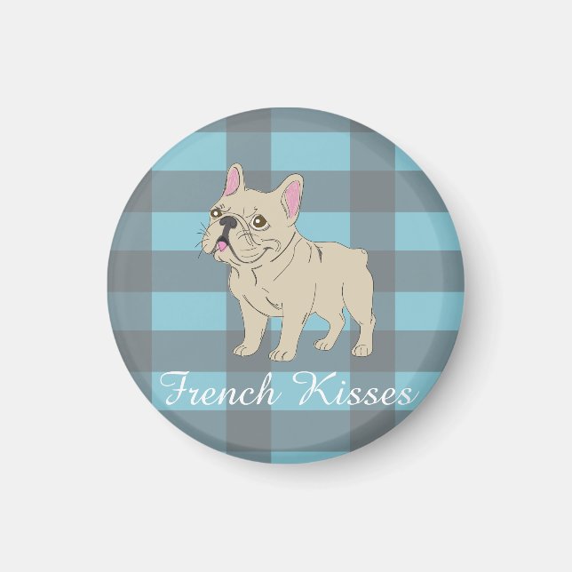 Imã French Kisses (Frente)