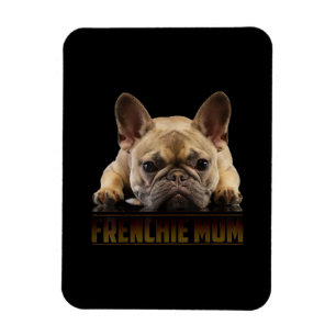 Ímã frenchie mãe   presente de mãe de buldogue franc