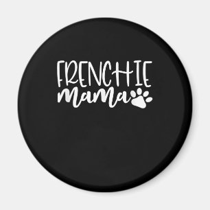 Imã frenchie mama presente de buldogue francês para