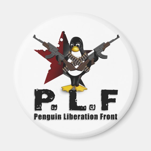 Imã Frente de Libertação do Pinguim (Frente)
