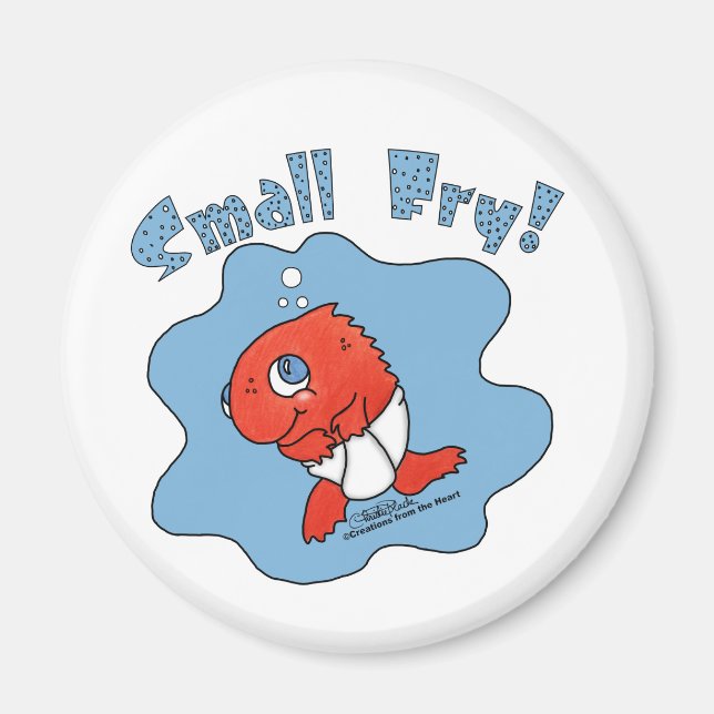 Imã Frente pequena (Frente)