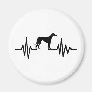 Imã Frequência de galgo