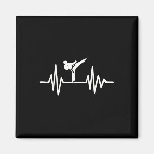 Imã Frequência de Karate
