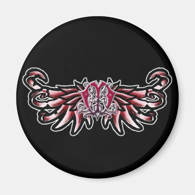 Imã FRESCO! Íman (Frente)