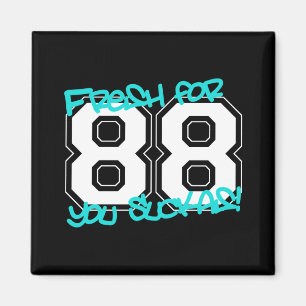 Imã Fresco para 1988