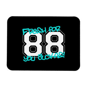 Ímã Fresco para 1988