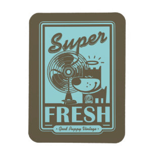 ÍMÃ FRESCO SUPER
