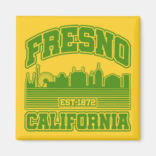 Imã Fresno, Califórnia