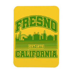 Ímã Fresno, Califórnia