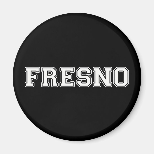 Imã Fresno California (Frente)