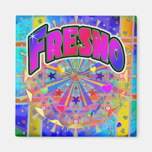 Imã Fresno Cosmic Unity Magnet