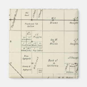 Imã Fresno County, Califórnia