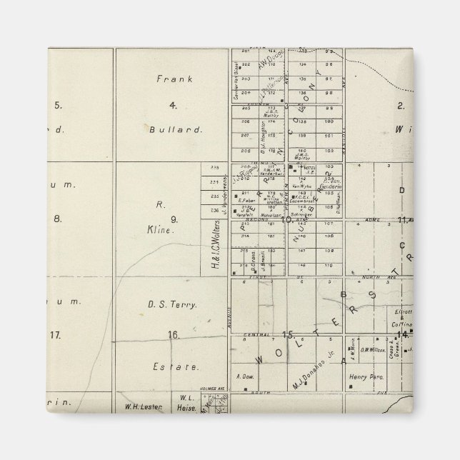 Imã Fresno County, Califórnia 24 (Frente)