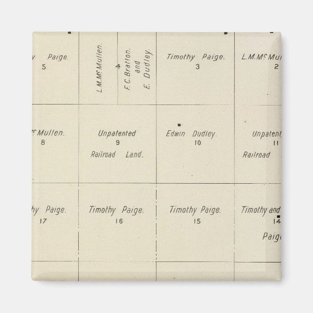 Imã Fresno County, Califórnia 4 (Frente)