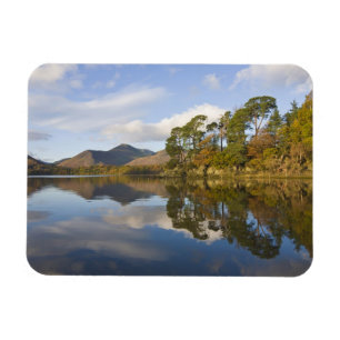 Ímã Friars Crag, Derwentwater, Distrito dos Lagos,