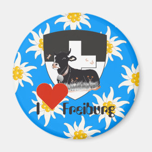 Imã Friburgo Schweiz Suisse Magnete