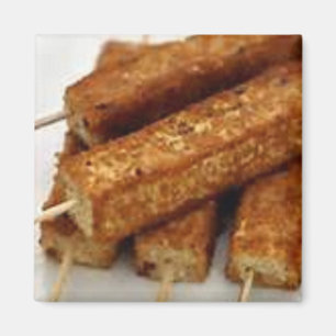 Imã Fried Tofu