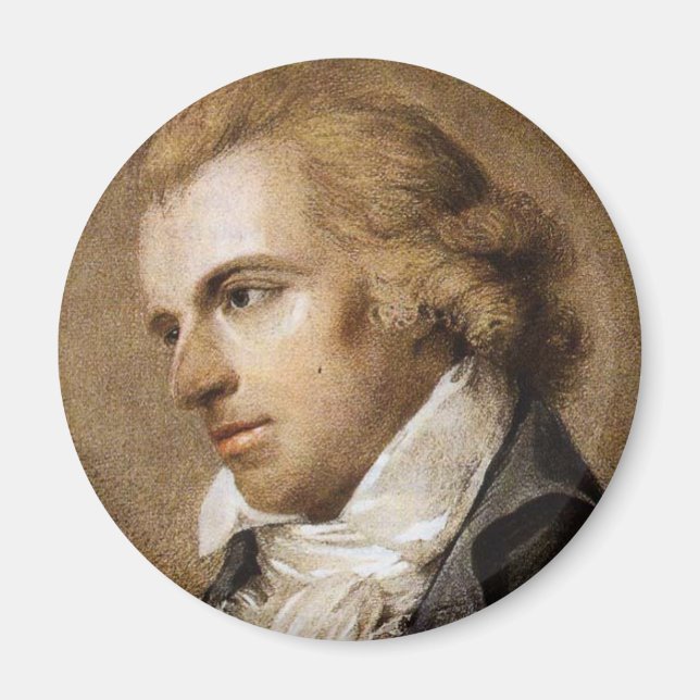 Imã Friedrich Schiller (Frente)