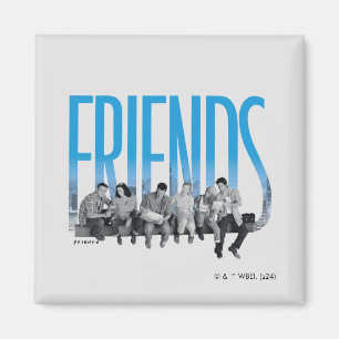 Imã FRIENDS™ A Galera