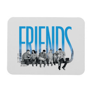 Ímã FRIENDS™   A Galera