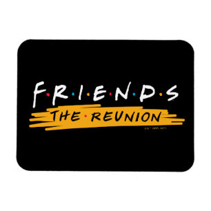 Ímã FRIENDS™ A Reunião