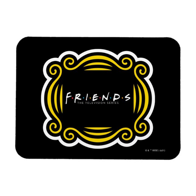 Ímã FRIENDS™ A Série de Televisão (Horizontal)