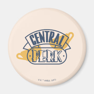 Imã FRIENDS™   Central Perk