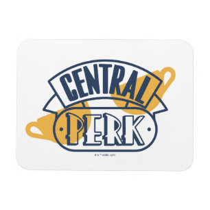 Ímã FRIENDS™   Central Perk