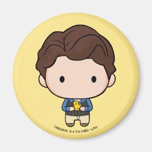 Imã FRIENDS™ Chandler Chibi