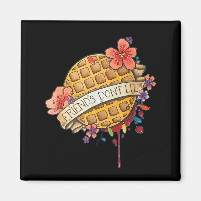 Imã Friends Dont Lie Shirt  (Frente)