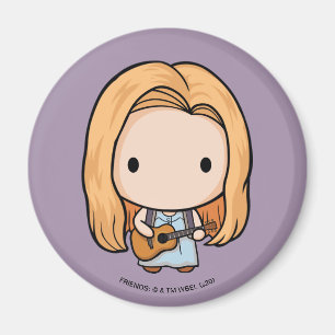 Imã FRIENDS™   Phoebe Chibi