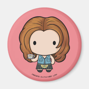 Imã FRIENDS™   Rachel Chibi