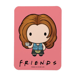 Ímã FRIENDS™   Rachel Chibi