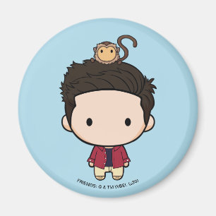 Imã FRIENDS™   Ross Chibi