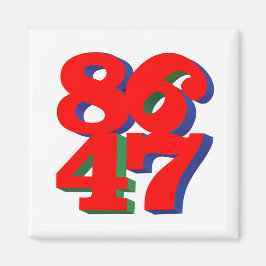 Imã Frigorífico 8647