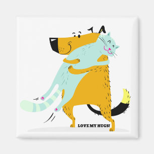 Imã Frigorífico cúmulo