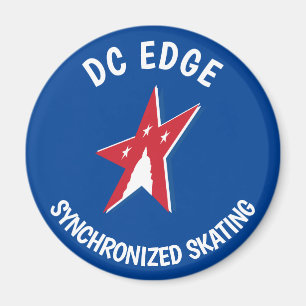 Imã frigorífico DC EDGE