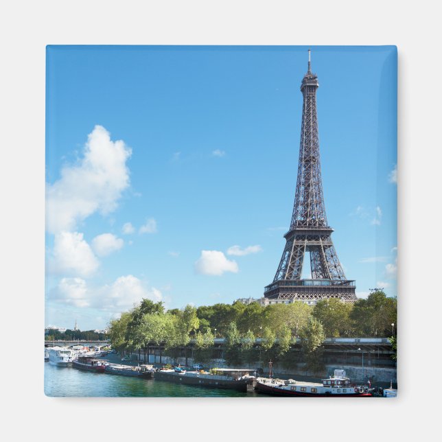 Imã frigorifico do destino (Frente)