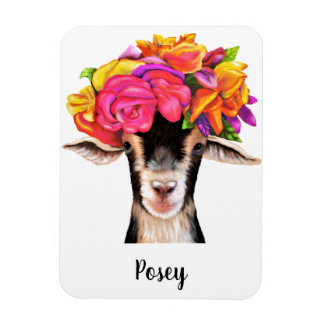 Ímã Frigorífico Magnet Posey, o Goat