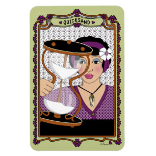 Ímã Frigorífico Quickand_A_4x6