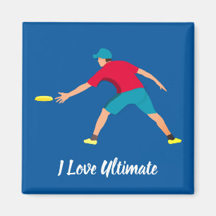 Imã Frisbee