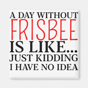 Imã frisbee