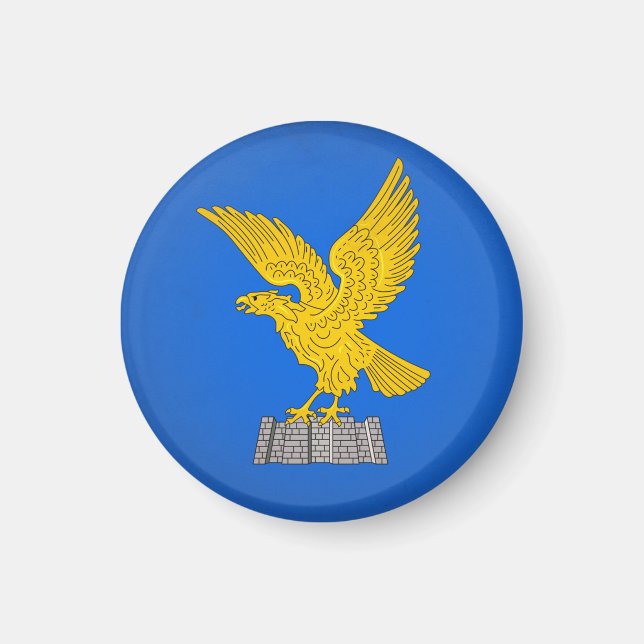 Imã Friuli Venezia Giulia (Frente)